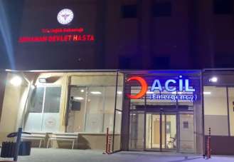 Ardahan'da 8 üniversite öğrencisi yemekten zehirlendi