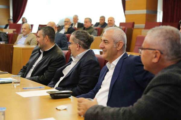 Serdivan Belediyesi'nin 2023 Mali Yılı Ek Ödenek Bütçesi kabul edildi
