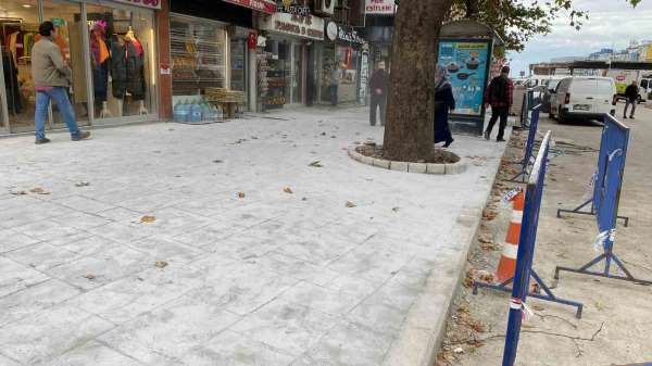 Zonguldak Belediyesi Acılık'a yeni bir görünüm kazandırdı