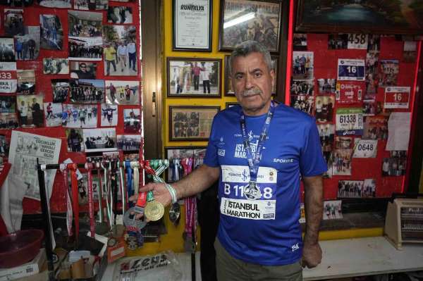 46. İstanbul Maratonu'nda skandal