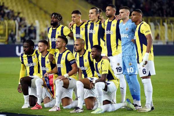 Fenerbahçe, AZ Alkmaar'a konuk olacak