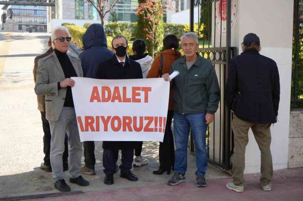 'Projeli dolandırıcılık' mağdurları suç duyurusunda bulundu