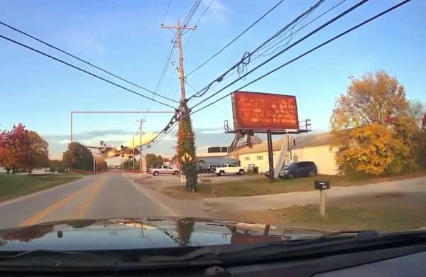 ABD'de 12 kişinin hayatını kaybettiği uçak kazasının yeni görüntüsü ortaya çıktı