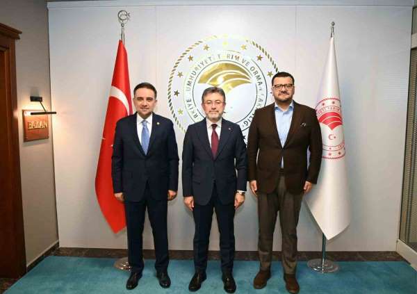 AK Parti'li Baybatur'dan Sarıgöl Ovasına müjde