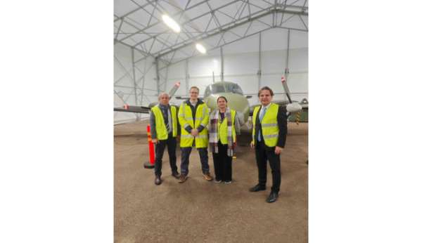 Aksu Uçak Bakım Teknolojisi MTAL, Avrupa'da eğitim ağını genişletiyor