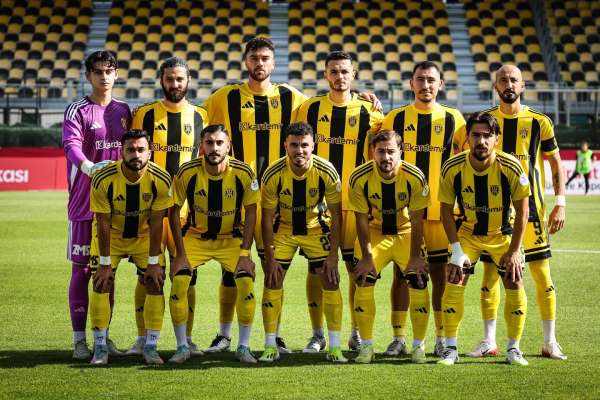 Aliağa FK'nın Türkiye Kupası'ndaki rakibi belli oldu