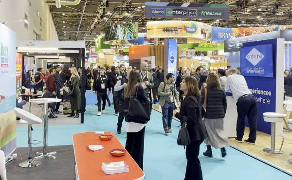 Başkan Günel: '2026'da Kuşadası için İngiliz pazarı 2025'ten daha iyi olacak'