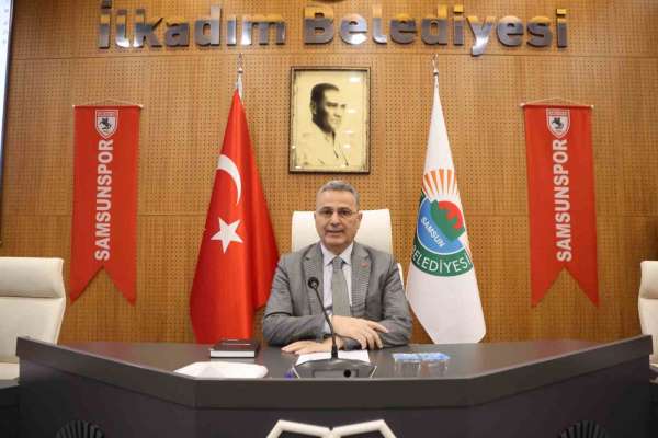 Başkan Kurnaz: 'Vatandaşlarımıza en iyi hizmeti sunmaya gayret ediyoruz'