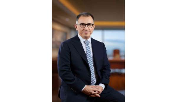 Cengiz Enerji'nin yeni CEO'su Ahmet Türkoğlu oldu