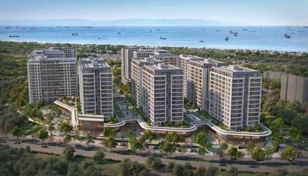 Emlak Konut'tan İstanbul'a 30 milyar TL'lik yeni proje: Kuzey Adalar