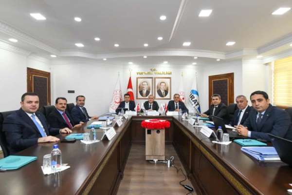 FKA'dan 2026'ya güçlü destek: Bütçenin yüzde 80'i projelere ayrıldı