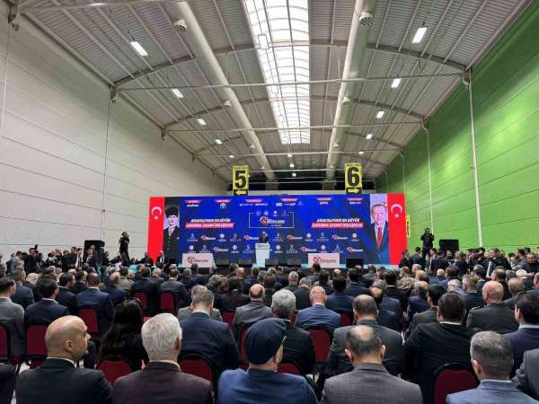 Kütahya OSB, Konya Savunma Sanayi Tedarikçi Buluşmaları'nda tanıtımını yaptı