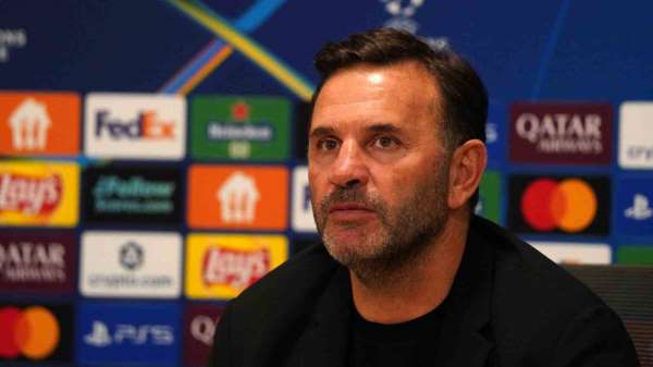 Okan Buruk: 'Önemli bir galibiyet aldık'