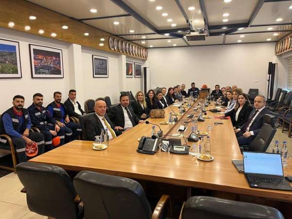 Özçelik-İş Sendikası'ndan 103 bin TL'lik promosyon anlaşması