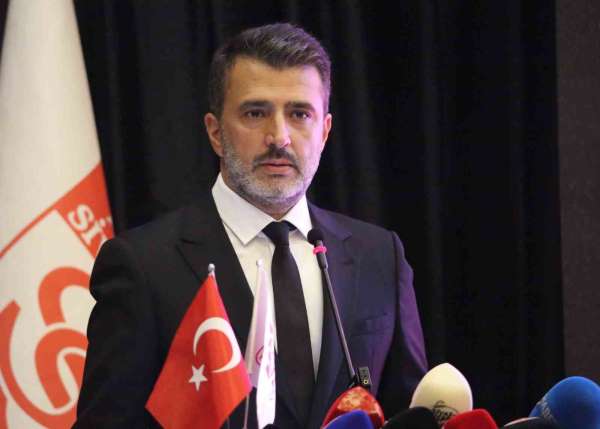 Sivasspor Başkanı Gökhan Karagöl istifa etti