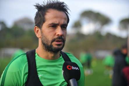 (Özel haber) Ali Turan: 'İyi ki Kayserispor'dan ayrılmışım'