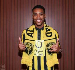 Rodrigues, Galatasaray'dan Al Ittihad'a transfer oldu