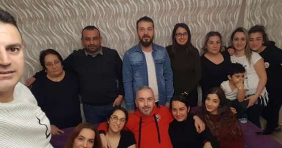 Zonguldak'ta Sarıkamış Şehitleri anıldı
