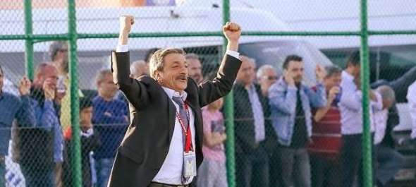 Pütürge Belediyespor ligin ikinci yarısından umutlu