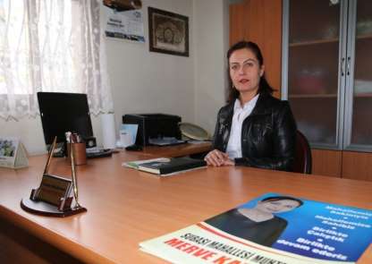 Seçim öncesi yapılan adres değişikliği mahalle nüfusunu yarıya indirdi