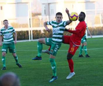 Kayserispor:0-GO Ahead Eagles:2