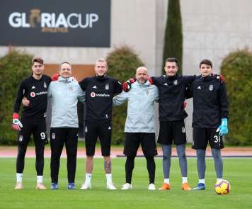 Beşiktaş'ın akşam antrenmanı iptal edildi