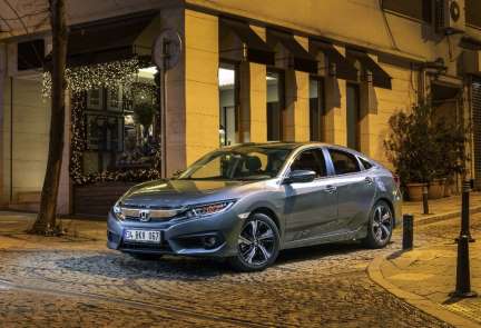 Honda 2018'i satış rekoruyla kapattığını duyurdu