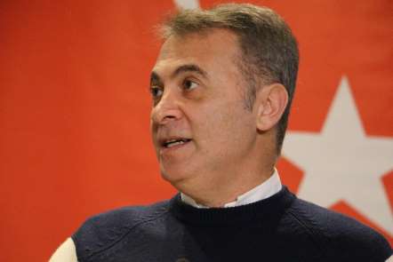 Fikret Orman'dan Tolgay - Şener takası açıklaması 