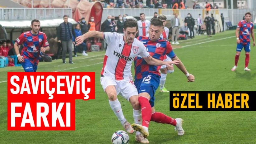 Saviçeviç Farkı