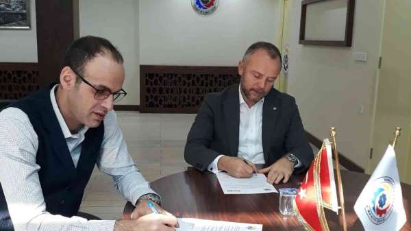 Kdz Ereğli TSO üyeleri için 'E- Dönüşüm İşbirliği' protokolü imzaladı - Zonguldak haber