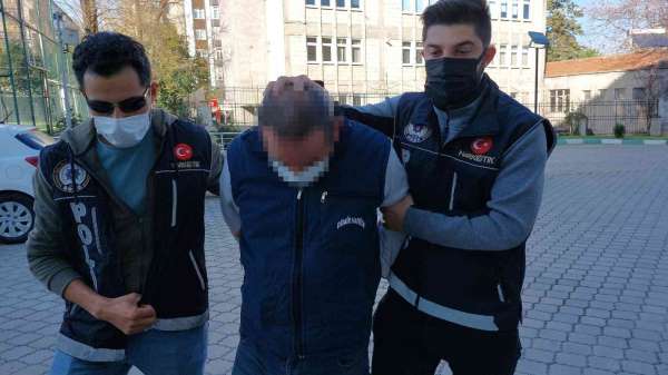 Samsun'da esrarla yakalanan bir kişi tutuklandı - Samsun haber