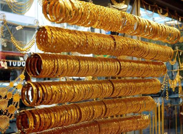 Serbest piyasada altın fiyatları - İstanbul haber