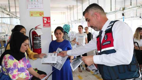 'En İyi Narkotik Polisi: Anne' projesinde 207 kadın bilgilendirildi
