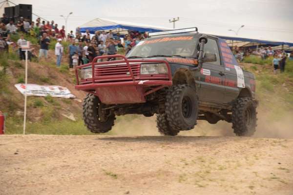 Osmaniye'de Off-Road heyecanı 10 Aralık'ta başlıyor