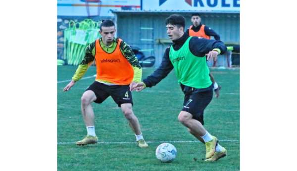 Yeni Malatyaspor'da Samsunspor maçı hazırlıkları sürüyor - Malatya haber