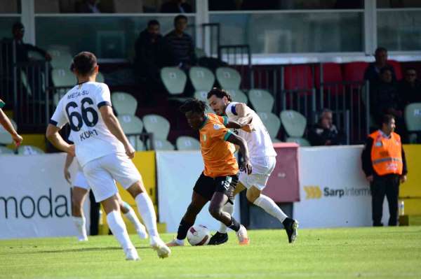 Ziraat Türkiye Kupası: Bodrum FK: 2 - Menemen FK: 1