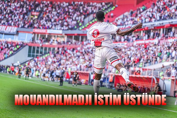 Mouandilmadji İstim Üstünde