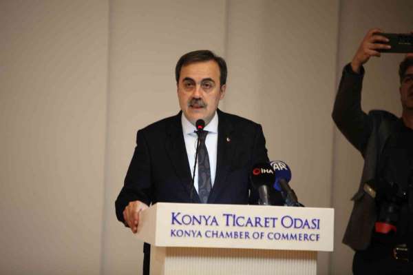 Konya'da 'Finansal Okuryazarlık Türkiye Seferberliği Konya 2024 Buluşmaları' gerçekleştirildi