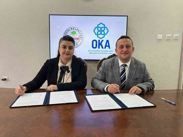 OKA desteğiyle 'Turhal Girişimcilik Merkezi'nin kapasitesi geliştirilecek