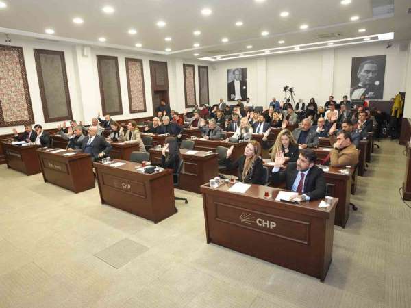 Şehitkamil'de yılın son meclis toplantısı yapıldı