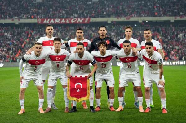 A Milli Futbol Takımı'nın, 2026 Dünya Kupası muhtemel fikstürü belli oldu