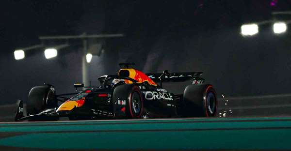Abu Dabi Grand Prix'sinde pole pozisyonu Max Verstappen'in