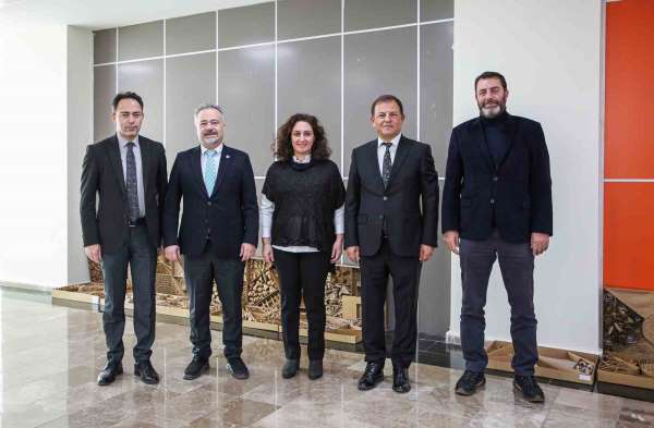 Atatürk Üniversitesi, yapay zekâ tabanlı kentsel planlama projesi 'Greencitymind' ile uluslararası iş birliğin