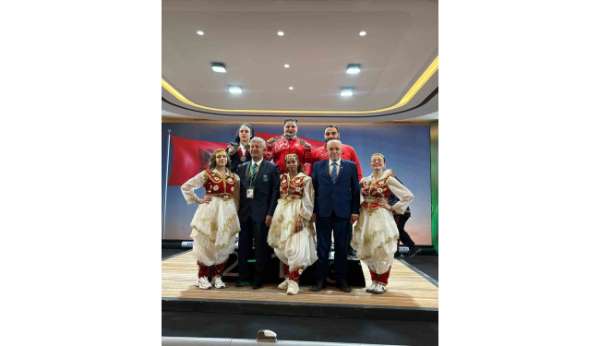 Balkan Şampiyonasından madalya ile döndüler