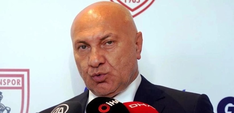 '5 Aralık, kara bir cuma günü olarak Samsunspor tarihinde anılacak'
