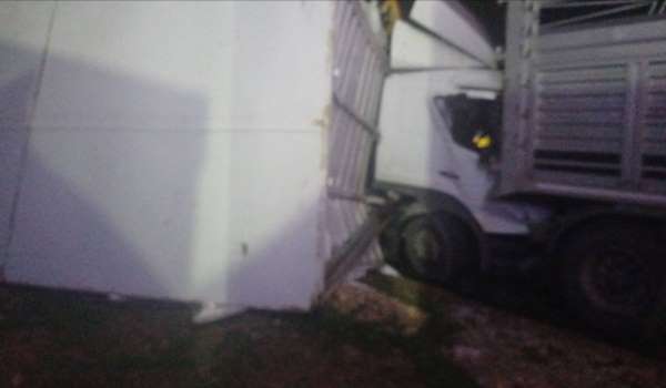 Bilecik'te zincirleme kaza: 1 yaralı