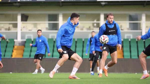 Burhan Eşer: 'Bodrum FK armasının olduğu her maç bizim için önemlidir'