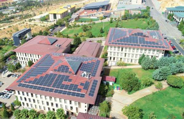 Hasan Kalyoncu Üniversitesi, UI GreenMetric'te son 5 yılda 174 basamak yükseldi
