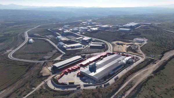 Havza OSB, Karadeniz'in en büyüğü oldu