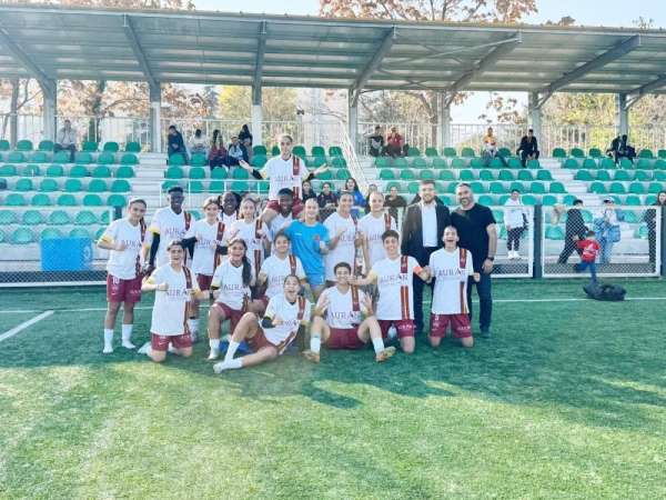 Kadınlar 1.Lig'de namağluplar karşılaşacak